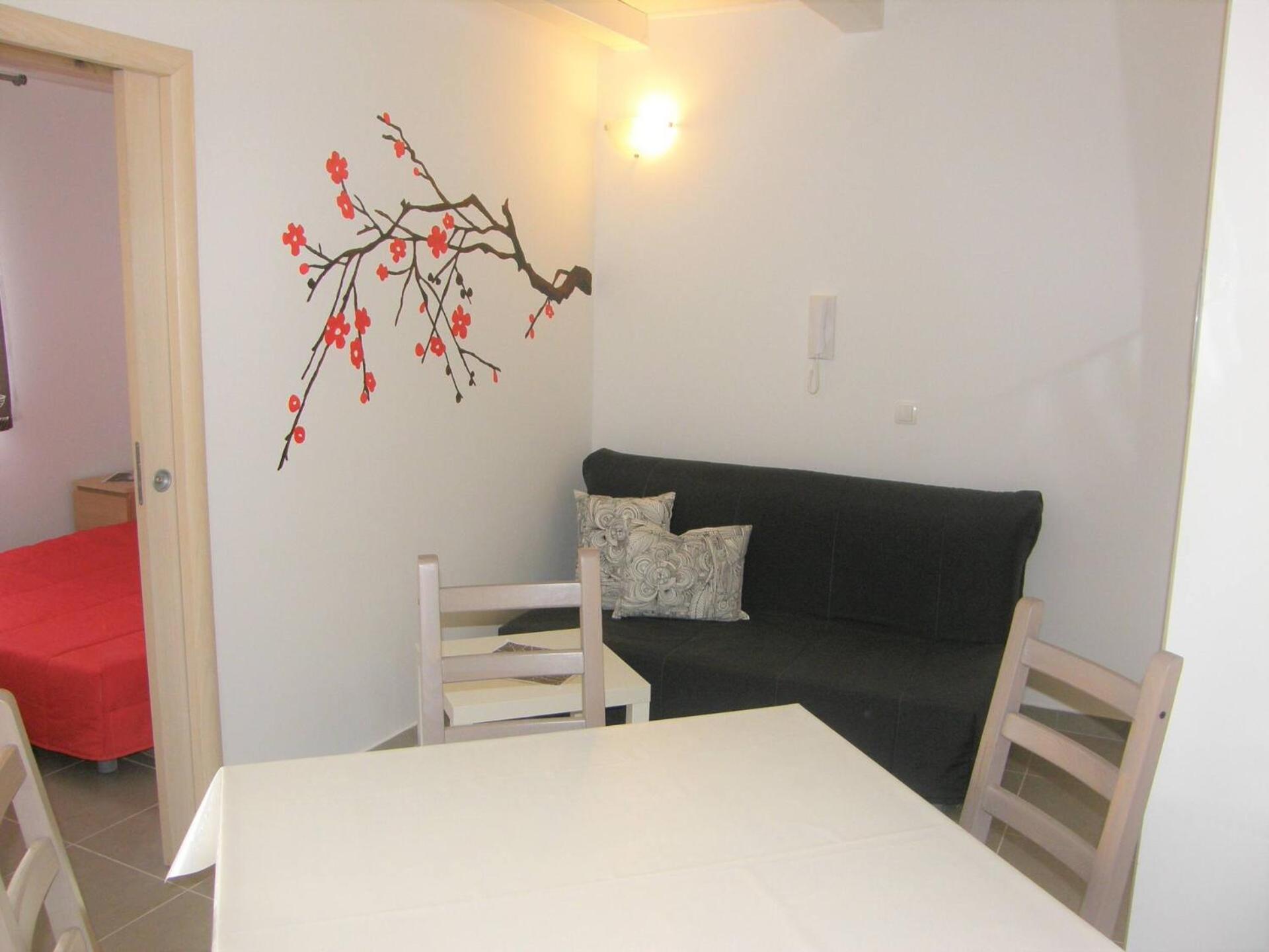Apartments Hrabric Baska  Exterior photo