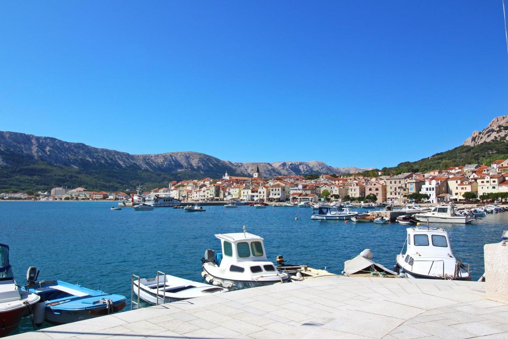 Apartments Hrabric Baska  Exterior photo